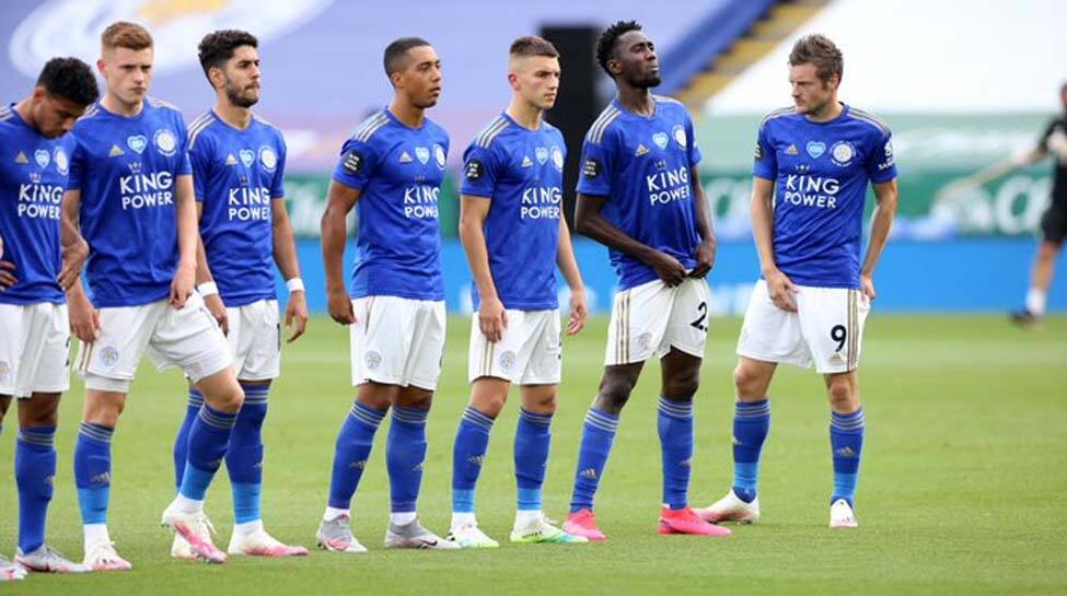 Leicester City boost top-four Premier League hopes with 2-0 win over Sheffield United