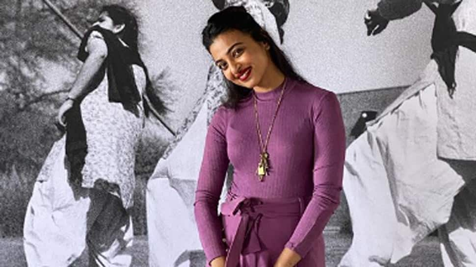 Radhika Apte: &#039;Raat Akeli Hai&#039; has been an inspiring challenge