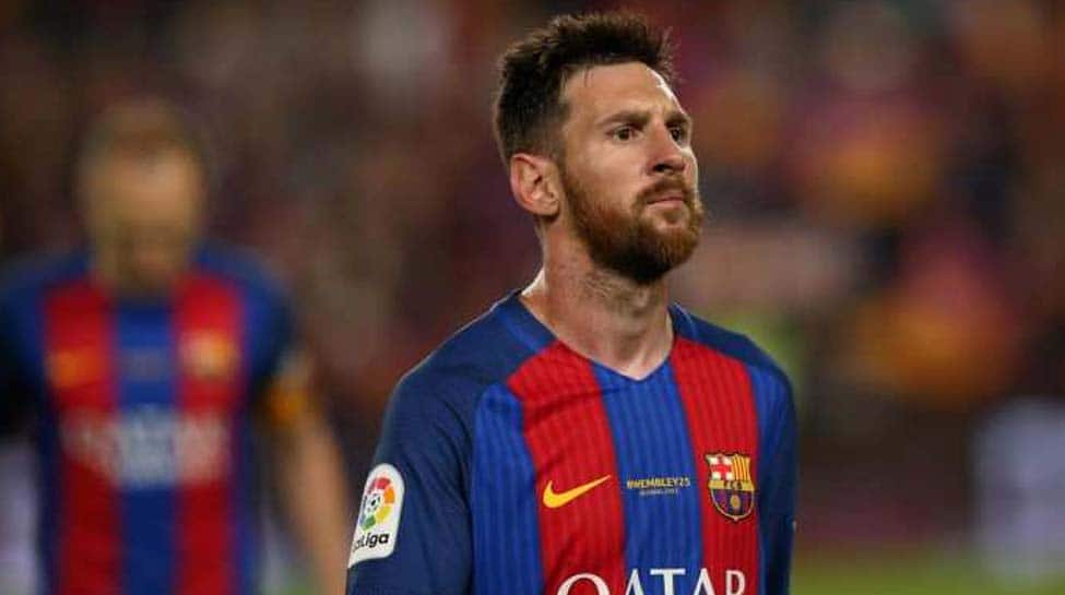 Lionel Messi lashes out at &#039;weak team&#039; Barcelona after losing La Liga title