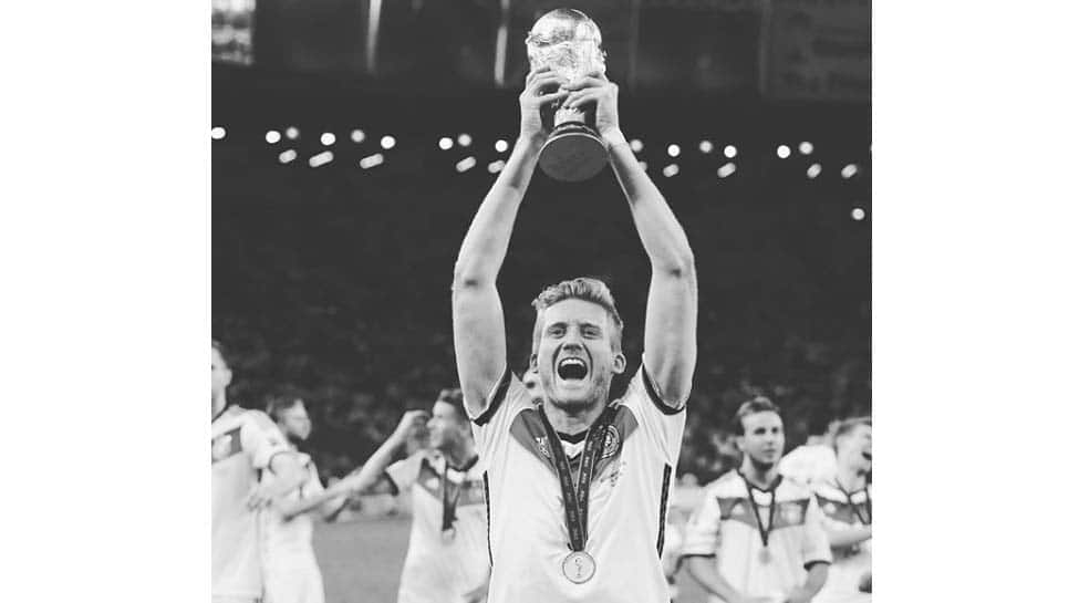 German World Cup winner Andre Schurrle hangs up his boots at age 29