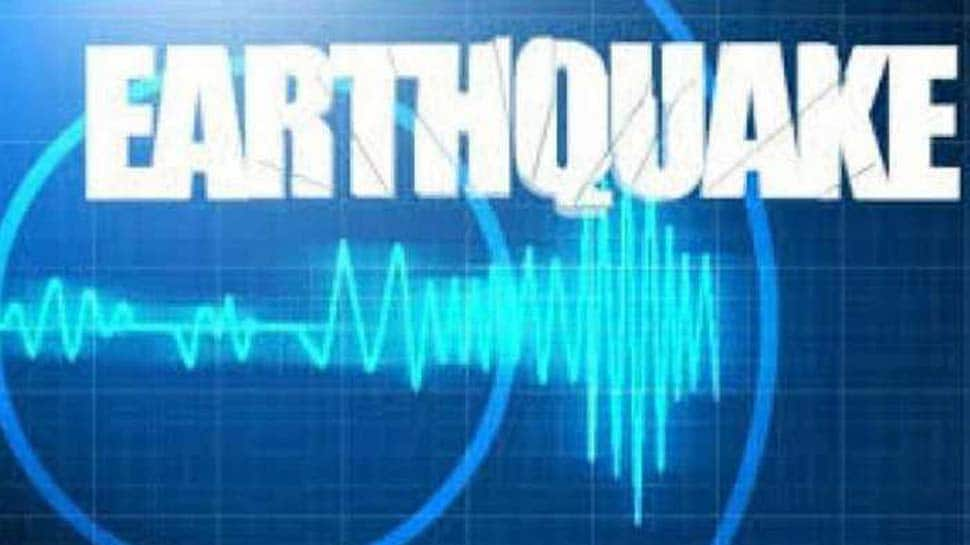 Earthquake of magnitude 5.1 hits Mizoram