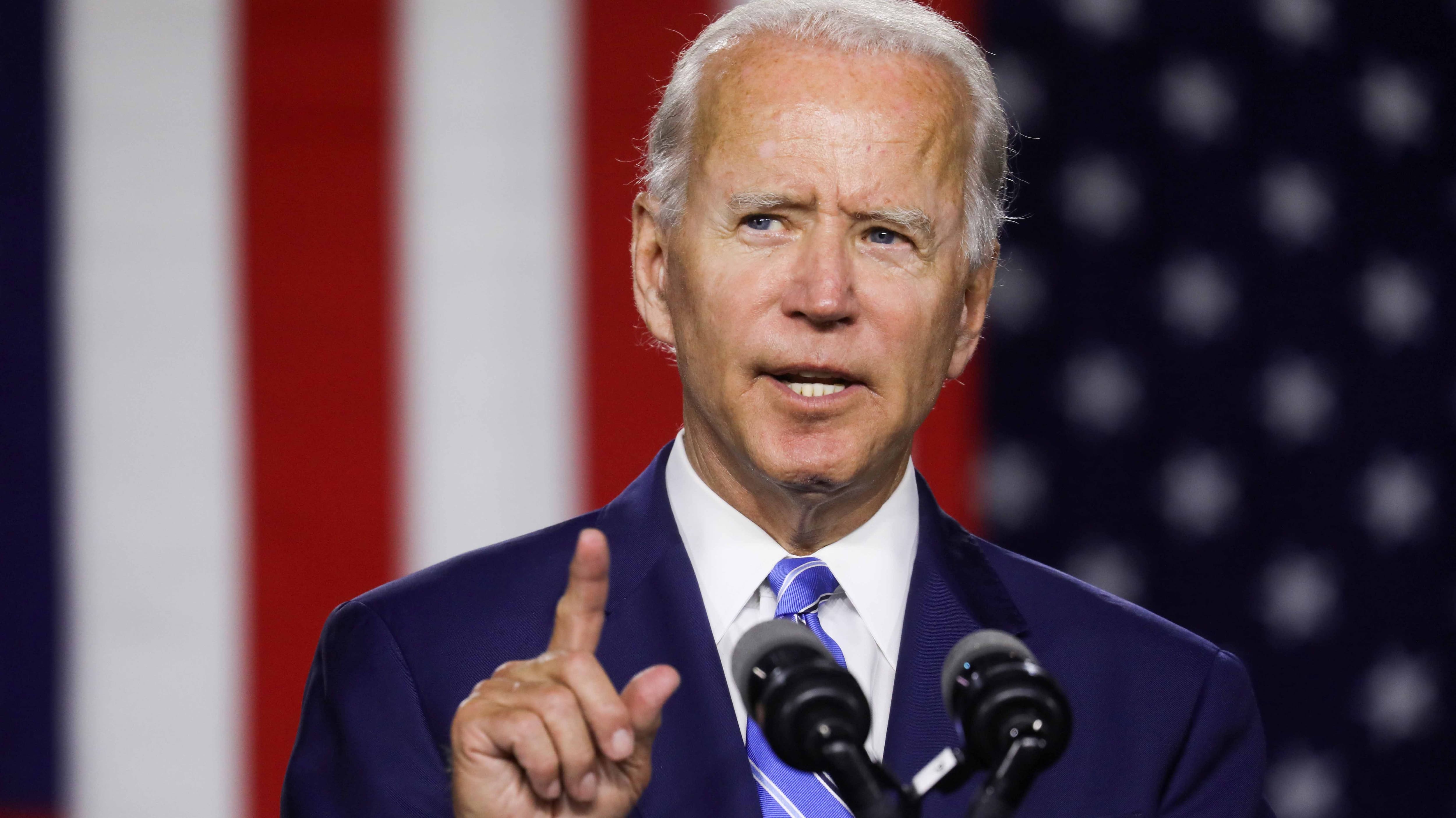 Joe Biden warns of Russia meddling in November&#039;s US presidential election 