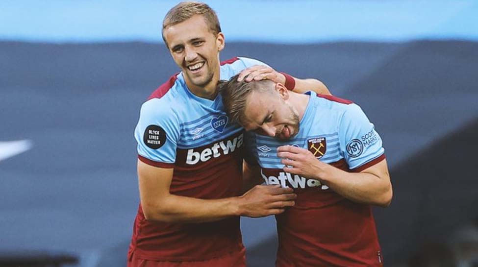 Premier League: West Ham claim vital 3-1 victory over Watford