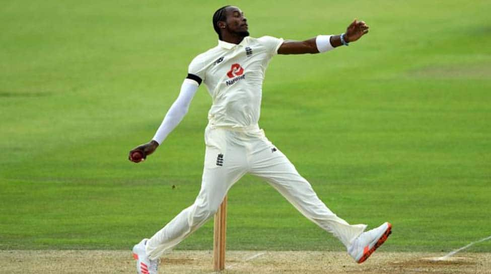 England pacer Jofra Archer fined for breaching bio-secure protocols