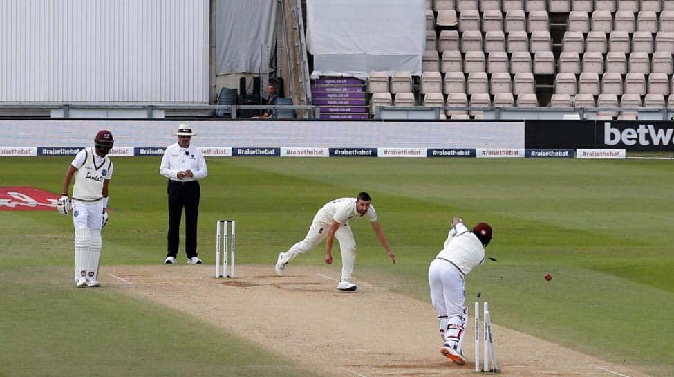 England vs West Indies, 2nd Test Day 3: Rain washes out first session