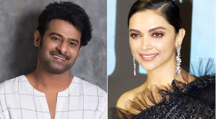 Prabhas and Deepika Padukone to star in &#039;Mahanati&#039; director Nag Ashwin&#039;s film. Yes, it isn&#039;t a drill