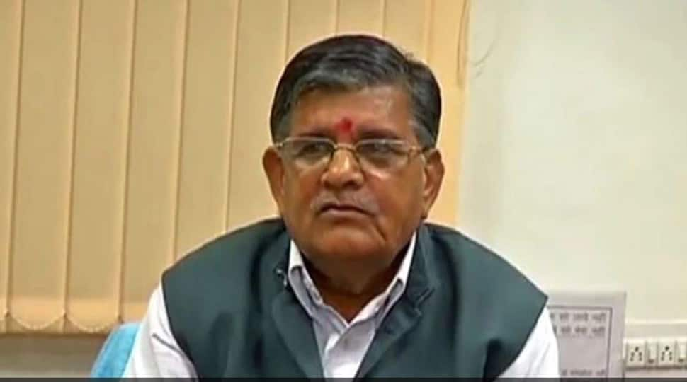 We never demanded floor test in Rajasthan, just watching Congress&#039;s fight, says BJP leader Gulab Chand Kataria