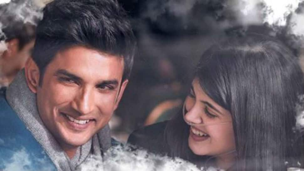 &#039;Dil Bechara&#039; song &#039;Khulke Jeene Ka&#039;: Sushant Singh Rajput and Sanjana Sanghi teach us how to enjoy life to the fullest