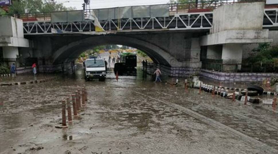 Not the time for blame-game, efforts on to clear all waterlogged areas, says Delhi CM Arvind Kejriwal