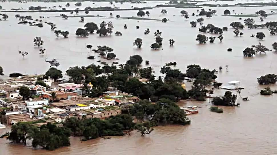 Bihar rivers in spate, 30 blocks affected by floods