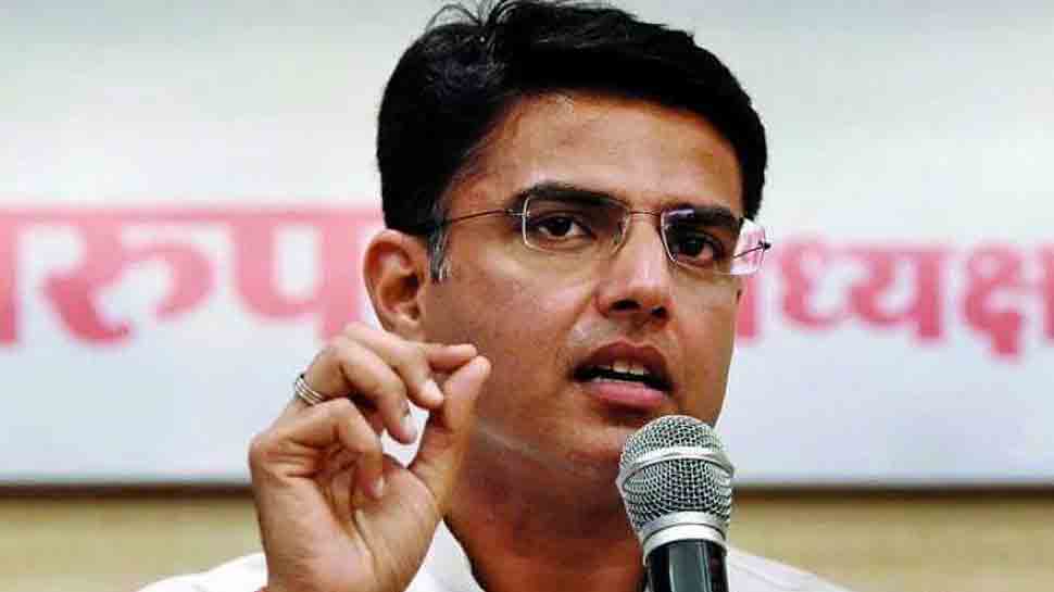 Sachin Pilot asks people to extend support to flood-hit Assam, Bihar