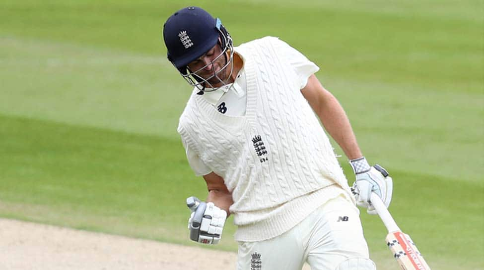 England vs West Indies, 2nd Test: Umpires sanitise ball after Dom Sibley&#039;s saliva gaffe