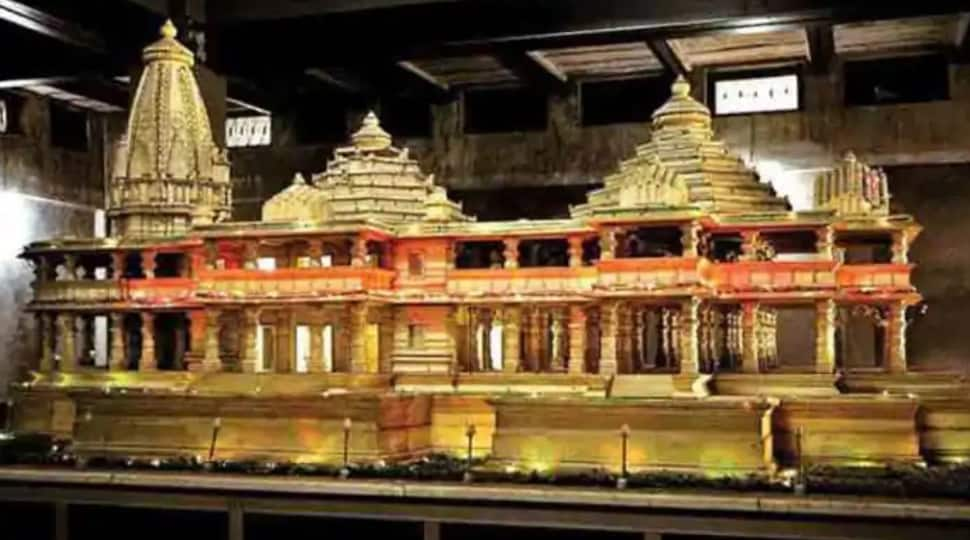 250 guests may attend &#039;bhoomi poojan&#039; ceremony of Ram temple in Ayodhya 