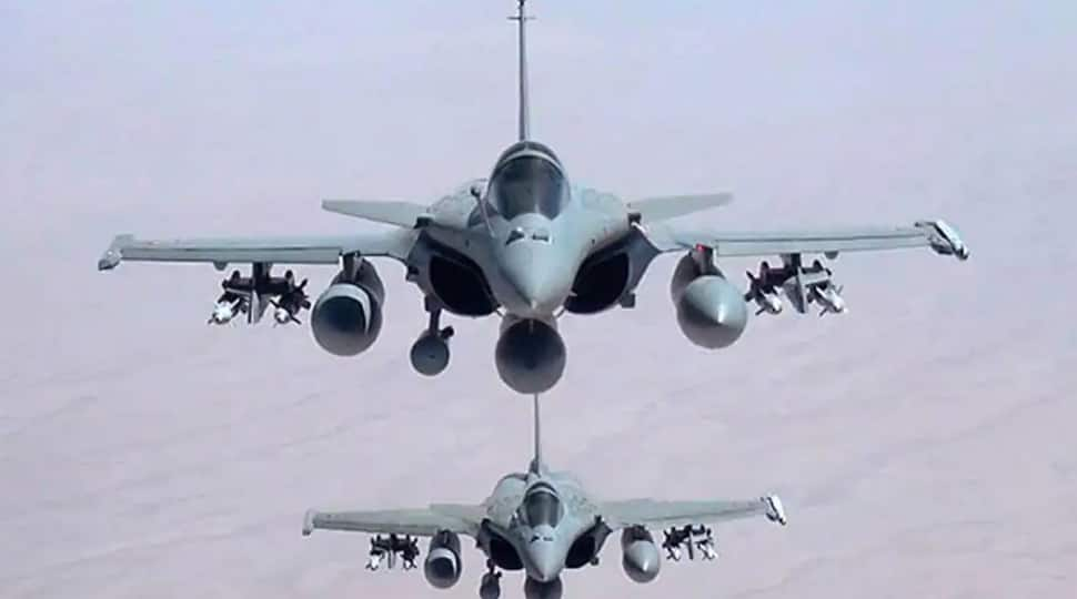 IAF may deploy Rafale fighter jets in Ladakh to stop Chinese incursions at LAC