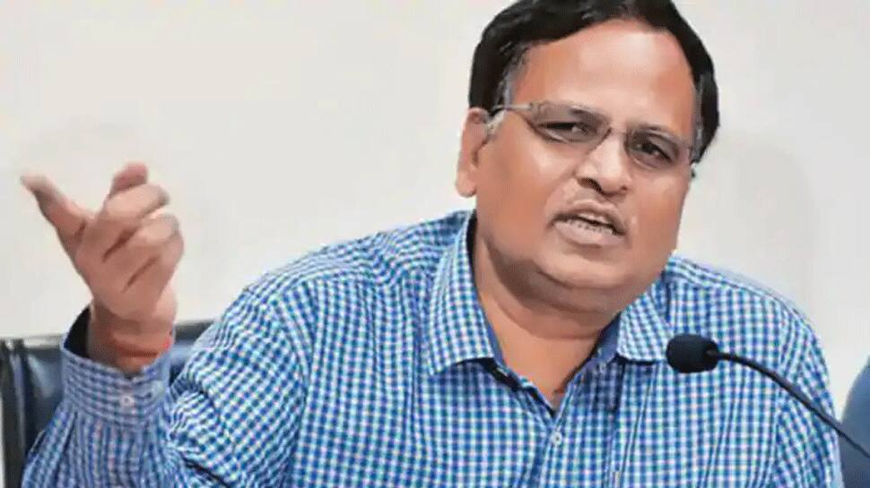 Delhi: Health Minister Satyendar Jain to resume work after recovering from COVID-19