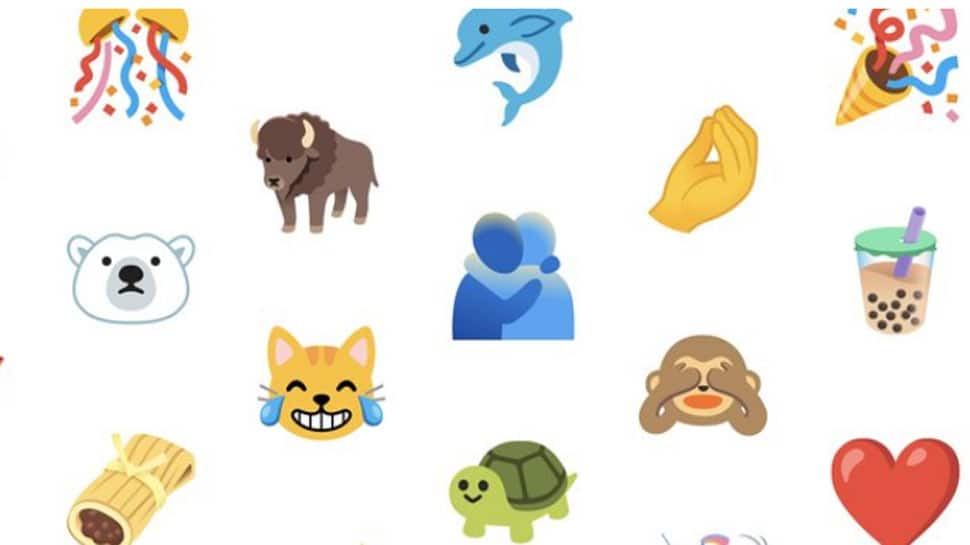 Google adds quick access emoji bar in Gboard for Android