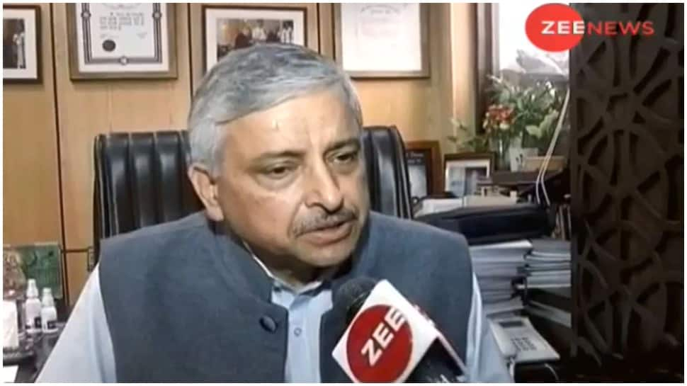 Delhi had its coronavirus COVID-19 peak, cases are now declining, says AIIMS Director