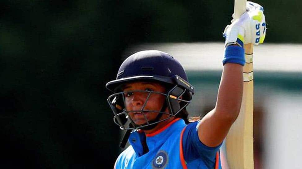 On this day in 2017, Harmanpreet Kaur recorded highest individual score by Indian in Women&#039;s World Cup