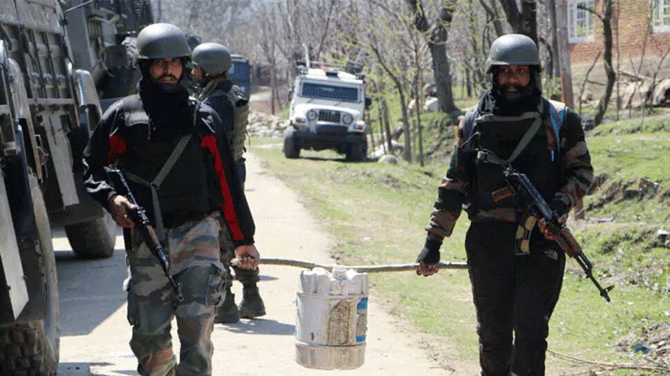 Lashkar-e-Toiba&#039;s terror funding module busted in Jammu, one arrested