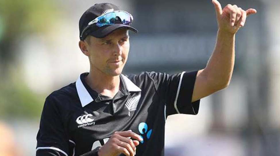 Unwell Trent Boult skips training camp at Bay Oval