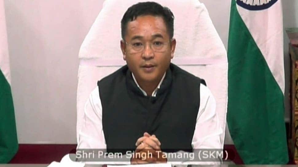 Sikkim to impose week-long lockdown from July 21 amid rising coronavirus COVID-19 cases