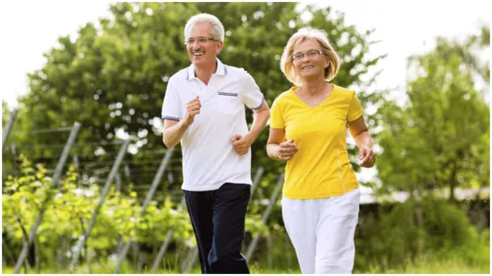 Older people should engage in more physical activity, claims study 