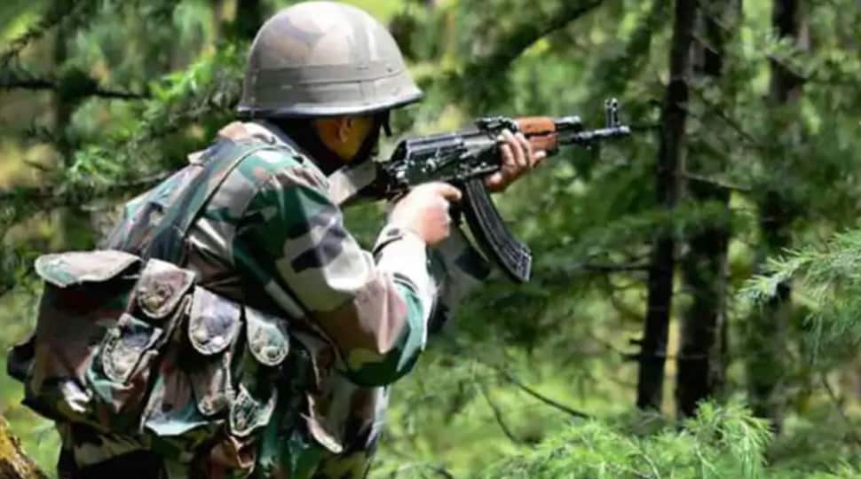 Hizbul Mujahideen terror module busted in Jammu and Kashmir&#039;s Budgam, 3 terror associates arrested