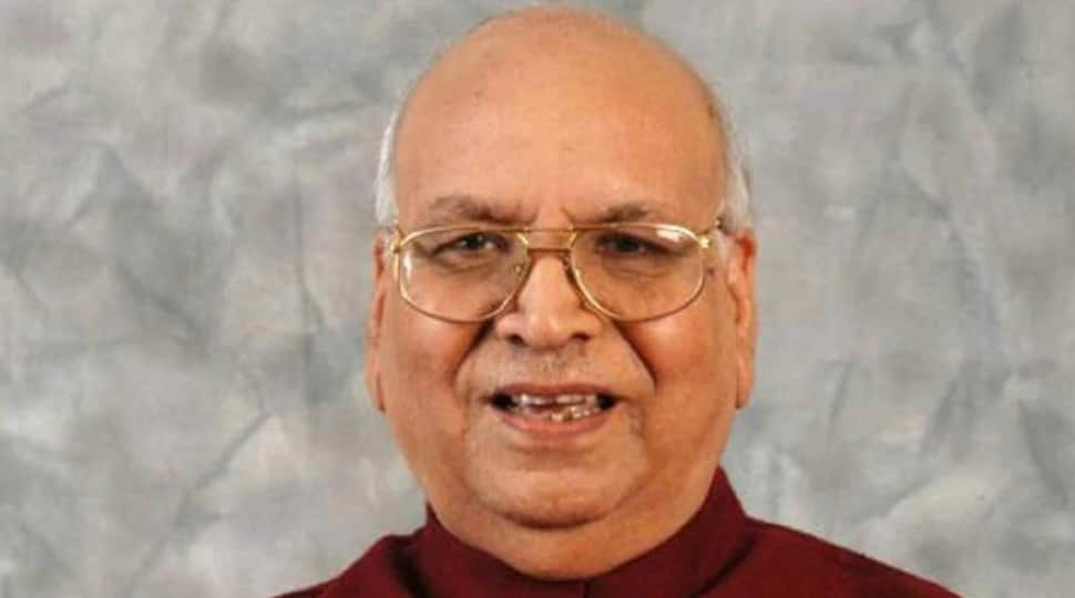 Madhya Pradesh Governor Lalji Tandon dies at 85