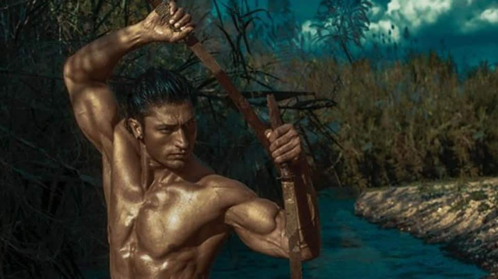 Vidyut Jammwal makes it to &#039;10 People You Don&#039;t Want To Mess With&#039; in the world list!