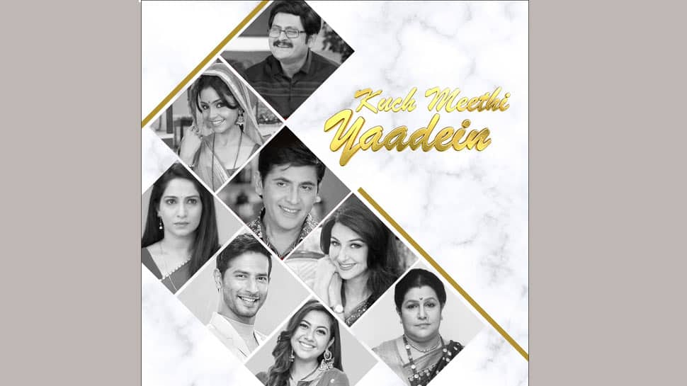 Zee International launches Kuch Meethi Yaadein - TV&#039;s favourite actors go down the memory lane