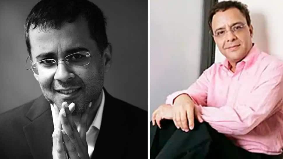 Chetan Bhagat alleges Vidhu Vinod Chopra &#039;drove him close to suicide&#039;, denied him story credit