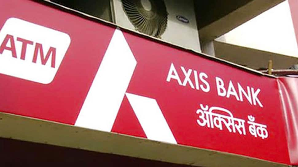 Axis Bank Q1 profit falls 19% at Rs 1,112 crore