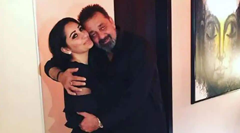 On Maanayata&#039;s birthday, Sanjay Dutt reveals he calls his wife &#039;mom&#039;