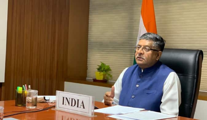 Digital platforms need to be responsive, accountable and sensitive: Ravi Shankar Prasad at G20 Digital meet