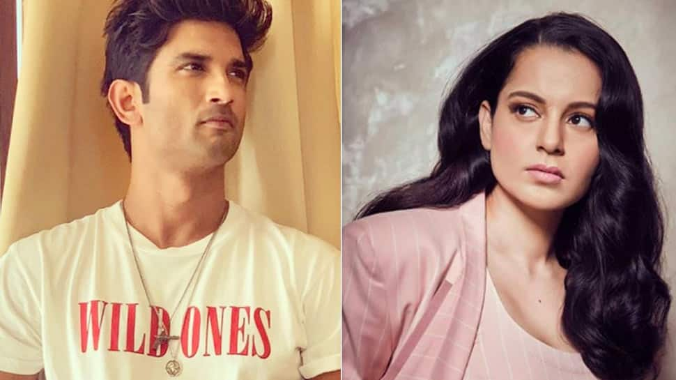 No formal summon sent to Kangana Ranaut by Mumbai police in Sushant Singh Rajput case