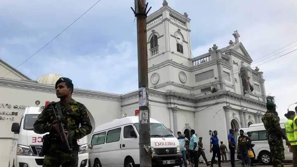 Sri Lanka Easter Sunday suicide bomber&#039;s wife may be in India: Report