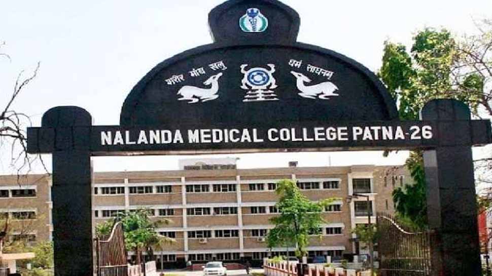 Bodies of COVID-19 patients left unattended at Patna&#039;s NMCH