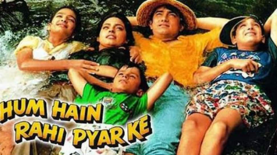 Kunal Kemmu recalls being a &#039;naughty kid&#039; in &#039;Hum Hain Rahi Pyar Ke&#039;