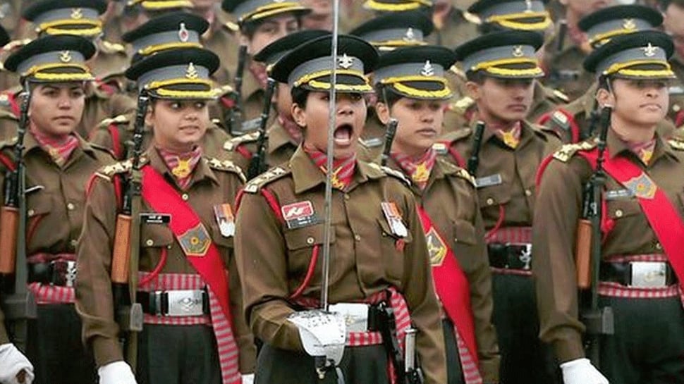 874327 Women Offcers Army 