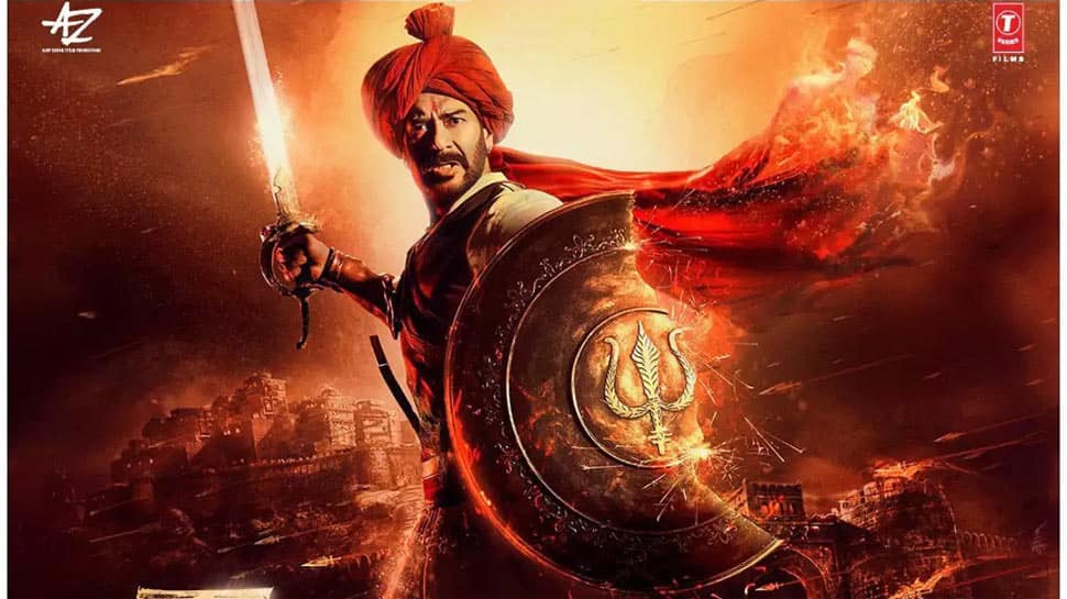 Ajay Devgn: Warrior Tanaji Malusare must be celebrated even today