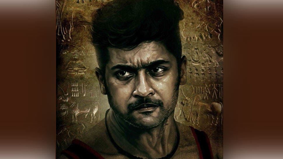 South director Vetri Maaran shares first look poster of Suriya starrer &#039;Vaadivasal&#039; on actor&#039;s birthday!