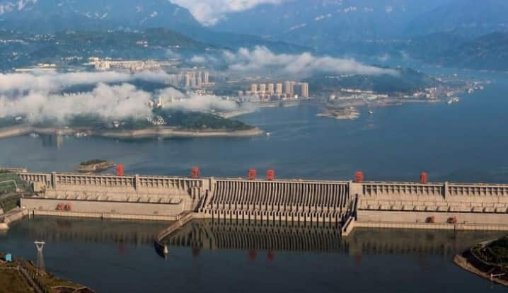 Chinese &#039;Dam conspiracy&#039; to win future world war fought over water