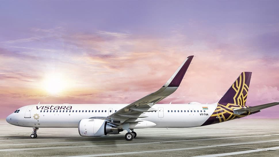 Vistara receives its first Airbus A321neo –Check out pics, features and more