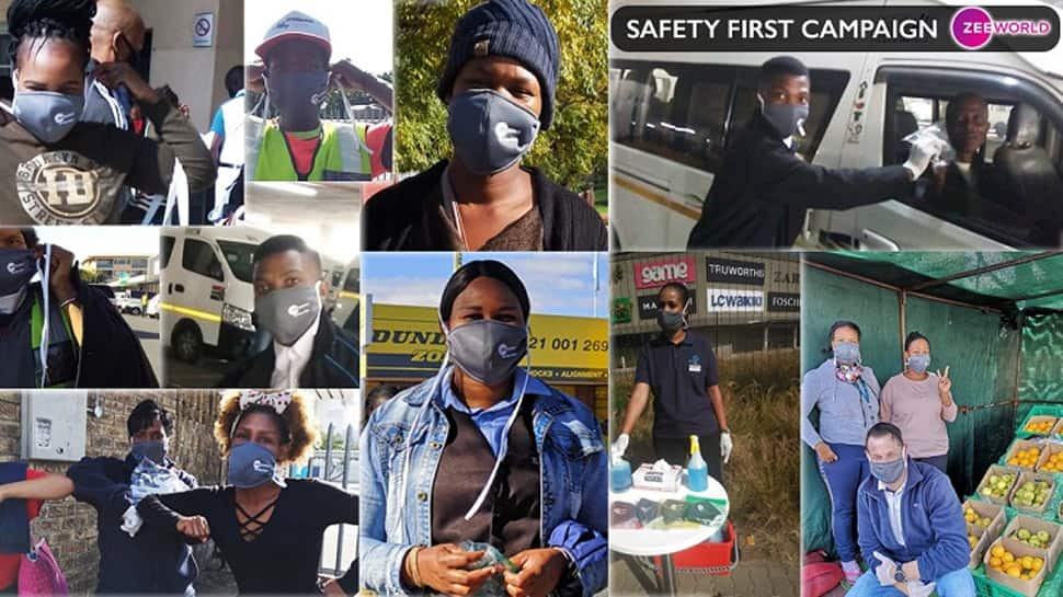 Zee World Africa putting safety first in coronavirus COVID-19 times