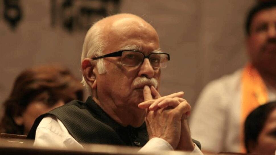 Babri mosque demolition case: BJP veteran LK Advani deposes before CBI court, records statement via video link