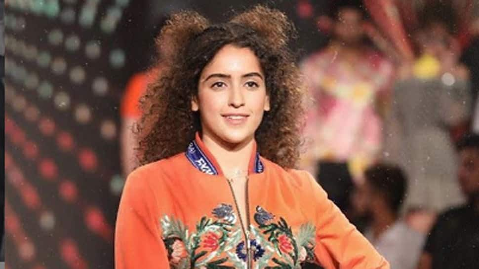 Sanya Malhotra: Working on &#039;Shakuntala Devi&#039; a fulfilling experience