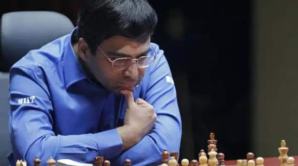 Viswanathan Anand suffers third straight defeat in Legends of Chess tournament