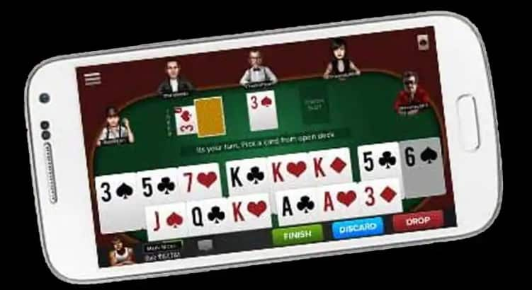 Online poker games for real money