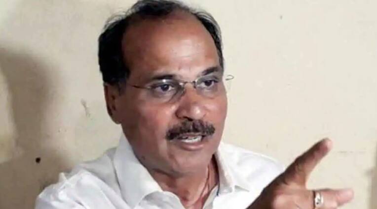 No one has charisma the Gandhi family has in Congress party: Adhir Ranjan Chowdhury 