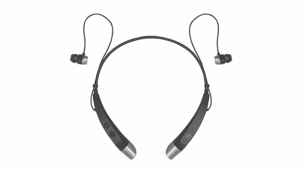 VingaJoy launches Beat Brothers Neckband CL-130 at Rs 1,399